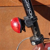 Portland Design Works Stayputnik Tail Light Mount