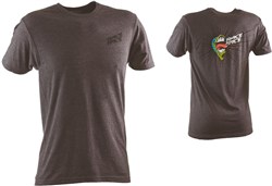 Race Face Screaming Helmet T-Shirt
