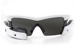 Recon Instruments Jet White - Heads Up Display Smart Eyewear
