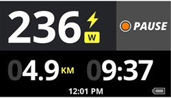 Recon Instruments Jet White - Heads Up Display Smart Eyewear