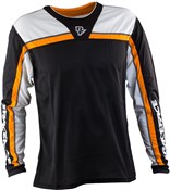 Race Face Stage Long Sleeve Cycling Jersey