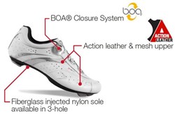 Lake Womens CX175 Road Cycling Shoes