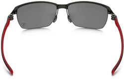 Oakley Tinfoil Carbon Scuderia Ferrari® Collection Polarized Sunglasses