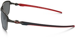 Oakley Tinfoil Carbon Scuderia Ferrari® Collection Polarized Sunglasses