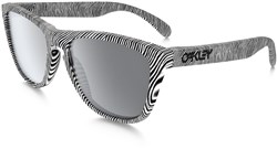 Oakley Frogskins Fingerprint Collection Sunglasses