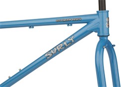 Surly Ice Cream Truck Frameset 2015