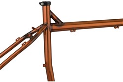 Surly Karate Monkey Ops Frameset 2015