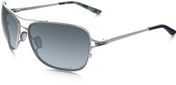 Oakley Womens Conquest Polarized Sunglasses