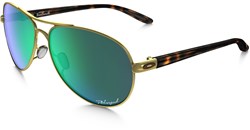 Oakley Womens Feedback Polarized Sunglasses