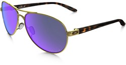 Oakley Womens Feedback Polarized Sunglasses