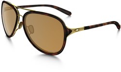 Oakley Womens Kickback Polarized Sunglasses