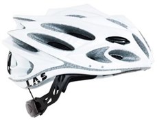 Las Squalo Light Road Cycling Helmet