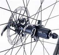 Zipp 303 Carbon Clincher Disc Brake V2 177D Rear Wheel - 24 spokes - 10/11Speed Shimano/SRAM