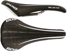 SDG Bel Air 2.0 Cro-Mo Rail Saddle