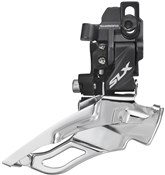 Shimano FD-M671-A SLX 10-Speed Triple Front Derailleur