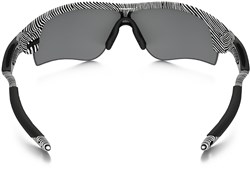 Oakley Radarlock Path Polarized Fingerprint Collection Cycling Sunglasses