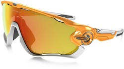 Oakley Jawbreaker Polarized Cycling Sunglasses