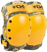 TSG Roller Derby 2.0 Knee Pads