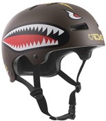 TSG Evolution Graphic Designs BMX / Skate Helmet