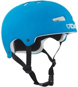 TSG Evolution Solid Colours BMX / Skate Helmet