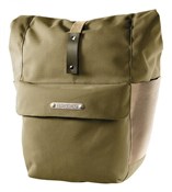 Brooks Suffolk Rear Panniers