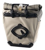 Brooks Suffolk Rear Panniers