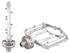 Tioga MT Zero Super Slim Pedals