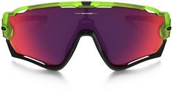 Oakley Jawbreaker Uranium Collection Prizm Road Cycling Sunglasses