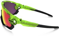 Oakley Jawbreaker Uranium Collection Prizm Road Cycling Sunglasses