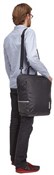 Thule Pack n Pedal Shopping Tote Pannier - Red