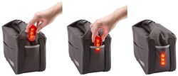 Thule Pack n Pedal Trunk Bag