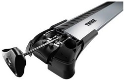 Thule 9581 WingBar Edge System For Railing - Short