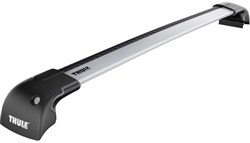 Thule 9591 WingBar Edge System For Fixpoint / Flush Rail - Short