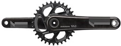 SRAM XX1 Crank - GXP - 1x11 - Q-Factor Includes 32T Direct Mount Chainring (GXP - Cups NOT inc.)