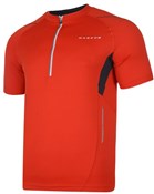 Dare2B Fuser Short Sleeve Cycling Jersey SS16