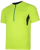 Dare2B Fuser Short Sleeve Cycling Jersey SS16