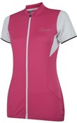 Dare2B Womens Bestir Short Sleeve Cycling Jersey