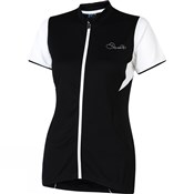 Dare2B Womens Bestir Short Sleeve Cycling Jersey