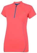 Dare2B Womens Revel Short Sleeve Jersey SS16