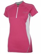 Dare2B Womens Revel Short Sleeve Jersey SS16