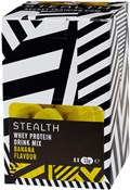 Secret Training Stealth Super Hydration Drink Mix Powder - 33g x Box of 8