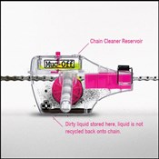 Muc-Off X-3 Chain Cleaner