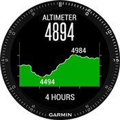 Garmin Fenix 3 GPS Fitness Watch