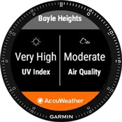 Garmin Fenix 3 GPS Fitness Watch