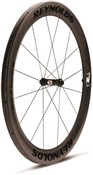 Reynolds 58 Aero Tubular Road Wheelset