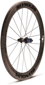 Reynolds 58 Aero Tubular Road Wheelset