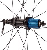 Reynolds 58 Aero Tubular Road Wheelset