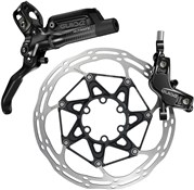 SRAM Guide Ultimate Front Disc Brake - Ti Hardware (Rotor/Mount Sold Separately)