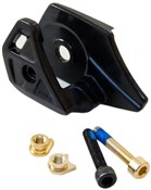 E-Thirteen Slider Chain Guide Colour Kit TRS Dual with Turbocharger