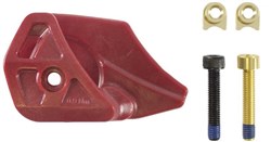 E-Thirteen Slider Chain Guide Colour Kit TRS Dual with Turbocharger